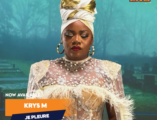 Video + Download: Krys M – Je Pleure (Prod. By Teddybeatz)