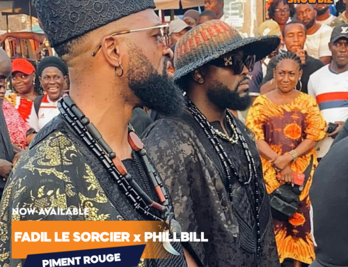 Video + Download: Fadil Le Sorcier – Piment Rouge feat. Phillbill (Prod. By Amin Wayne)