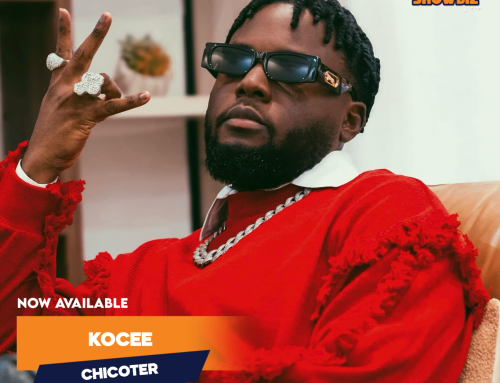 Video + Download: Kocee – Chicoter [KoceeMarch15]