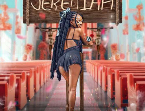 Video + Download:Elle Diamond -JEREMIAH [Official Video] #BGCMelody