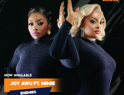 Video + Download: Joy Awu – Enemies feat. MIMIE (Prod By Mukudu)