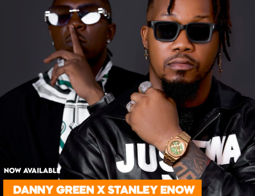 Video + Download: Danny Green – My Hustle feat. Stanley Enow | 237Showbiz