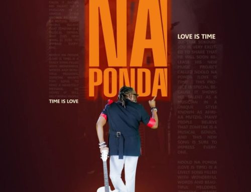 Video + Download: Zonetak Sokoudjou-Ndolo Na Ponda (Official video)