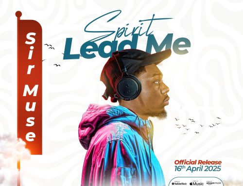 Audio + Download: Sir Muse – Spirit Lead Me (Prod. By Sir Muse)