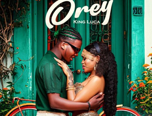 Video +Download:King LUCA – Orey (Prod by Rapnnem )