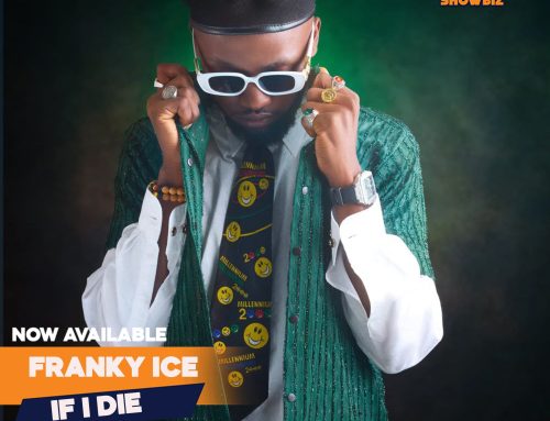 Video + Download:Franky Ice -If I Die (Official Video)