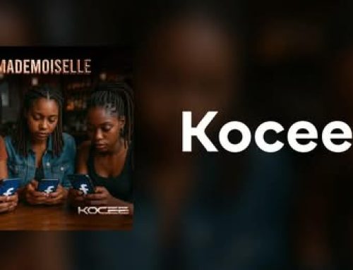 Audio + Download: Kocee – Mademoiselle [Official Audio]