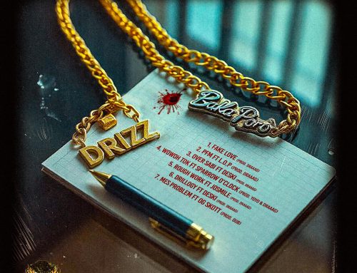 Video + Download: – Brazzeries  Ft Deski & L.O.P (VISUALIZER) Dir. ROCK PJ