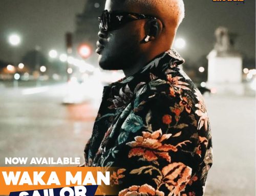 Video + Download:Waka Man – Sailor Official (Visualizer)