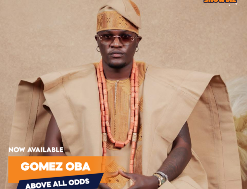 Video + Download: GOMEZ – Above All Odds (Prod. By Sango Edi)