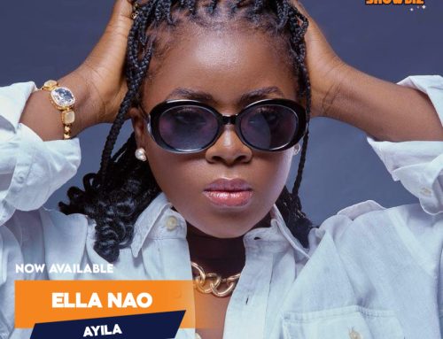 Audio + Download: Ella Nao – Ayila (Prod. By Mastatik Records)