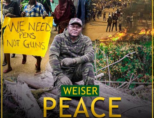 Video + Download: Weiser – Peace