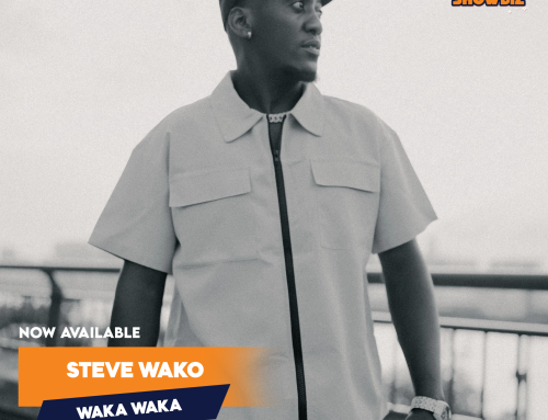Video + Download: Steve Wako – Waka Waka (Prod. B Godly)