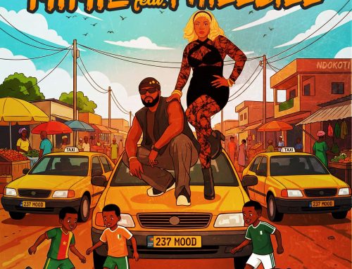 Video +  Download: MIMIE – 237Mood  feat. Phillbill (Prod. By Phillbill)
