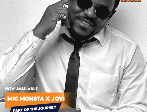 Video + Download: Mic Monsta – Part of the Journey Feat. Jovi (Prod. By Hiikey Jnr & Gaiuxx ODT)