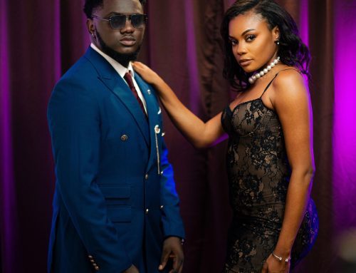 Lyrics Video + Audio : Loic Sumfor & Ulanda – Without You Prod by Oken