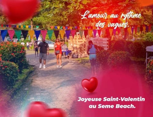 WHY GO TO ZANZIBAR WHEN WE HAVE SEME BEACH