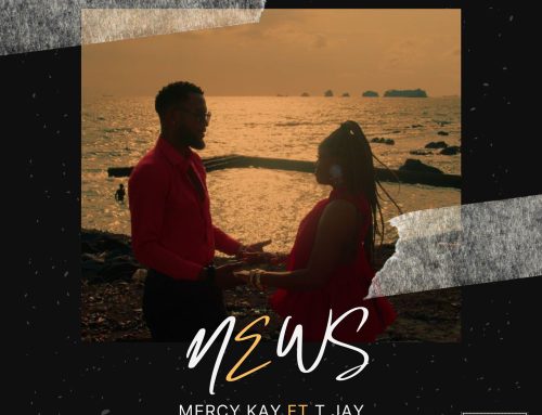 Video + Download: Mercy Kay – News Feat. T Jay (Prod.By Gaiux ODT & 98 Beats)