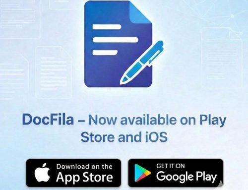 DocFila – The Operating System for Documents | App