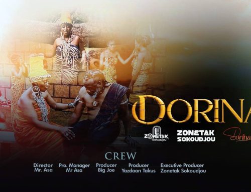 Video + download Zonetak Sokoudjou – DORINA Prod by Big Joe