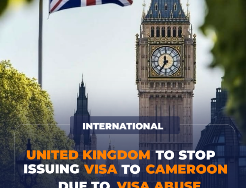 United Kingdom To Stop Issuing Visa To Cameroon Due To Visa Abuse | 237Showbiz