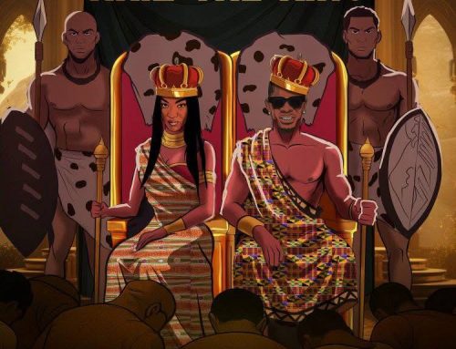 Video + Download: Black Coco – Hail The King Feat. Shatta Wale | 237Showbiz