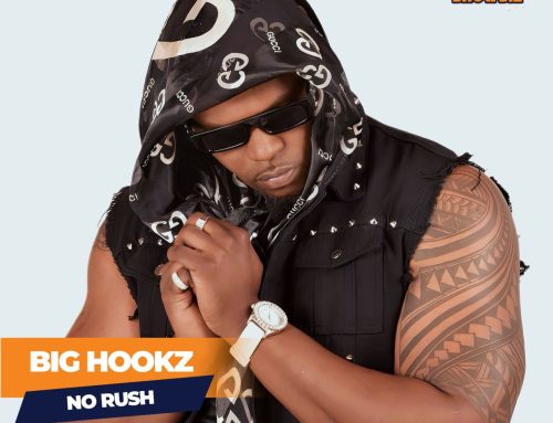 Video + Download: Big Hookz – No Rush DIR by Goddy-Pro