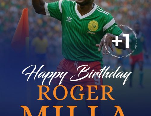 Happy 74th Birthday to the Legendary Roger Milla, The Lion Who Made Africa Dream