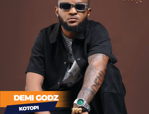 Video + Download: Demi Godz – Kotopi (Prod. By Deejae Glenny)