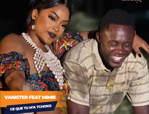 Video + Download: Vanister Enama Feat. MIMIE – Ce Que Tu M’as Tchoko (Prod. By Mukudu)
