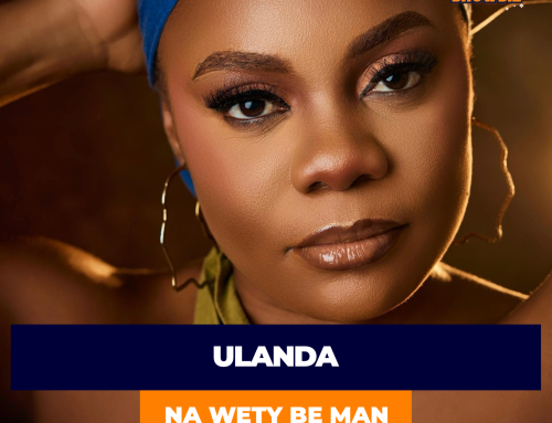 Audio + Download: Ulanda – Na Wety Be Man (Prod. By Rappnem Drummer)