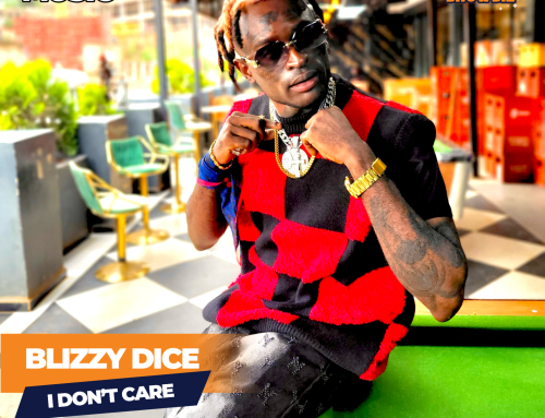 Video + Download: Blizzy Dice – I Don’t Care (Prod. By Z-Prime)