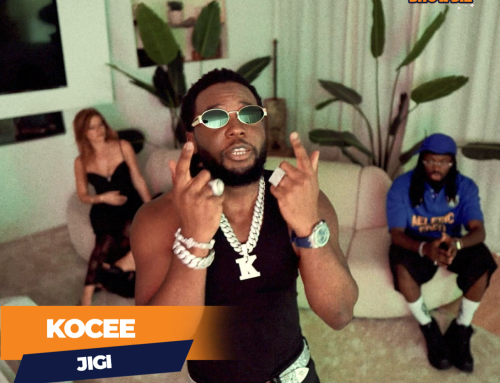 Video + Download: Kocee – Jigi (Prod. by Emric Beatz)