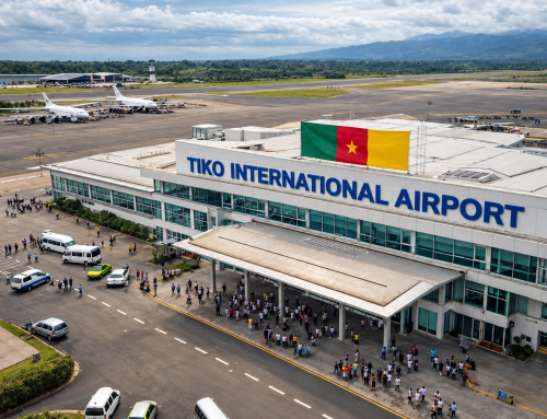 WHAT DO YOU KNOW ABOUT THE TIKO AIRPORT IN THE SOUTHWEST REGION OF CAMEROON?