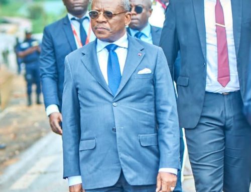 “IS TEN YEARS NOT ENOUGH?” PRIME MINISTER DION NGUTE CALLS FOR PEACE IN BAMENDA