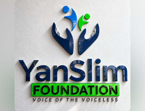 YANSLIM FOUNDATION: MEET A FOUNDATION TURNING COMPASSION INTO ACTION