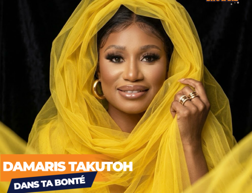 Video + Download: Damaris Takutoh – Dans Ta Bonté (Prod. By Tenowen Music)